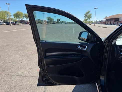 Used 2015 Dodge Durango SXT w/ Quick Order Package 23B image 21