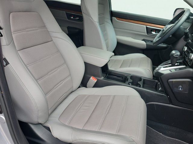 Certified 2021 Honda CR-V EX-L image 18