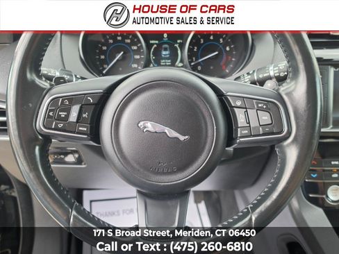 Used 2017 Jaguar F-PACE Premium AWD/4WD image 26