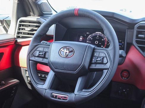 New 2026 Toyota Sequoia TRD Pro image 18