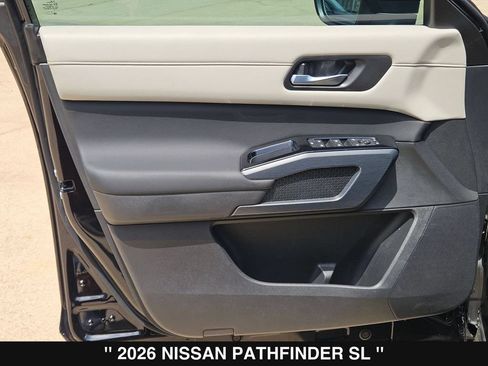 New 2026 Nissan Pathfinder SL FWD image 13