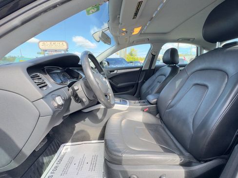 Used 2013 Audi A4 2.0T Premium image 10