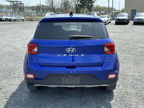 Used 2021 Hyundai Venue SEL image 7