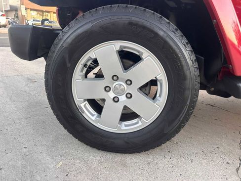 Used 2012 Jeep Wrangler Sahara w/ Trailer Tow Group image 9