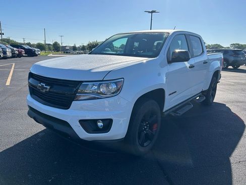 Used 2020 Chevrolet Colorado LT w/ Redline Special Edition AWD/4WD image 7