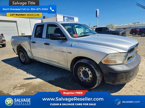 Used 2009 Dodge Ram 1500 Truck ST w/ ST Popular Equipment Group RWD image 5