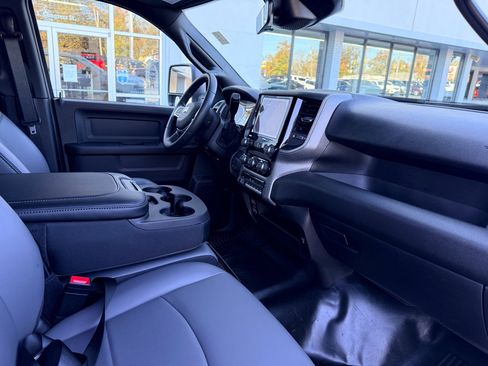 New 2026 RAM 3500 Tradesman w/ Chrome Appearance Group A image 14