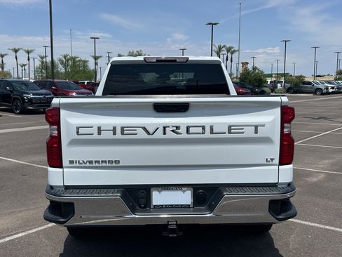 Certified 2024 Chevrolet Silverado 1500 LT w/ Protection Package RWD image 4