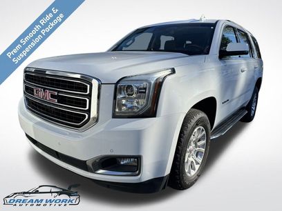 Used 2018 GMC Yukon SLT