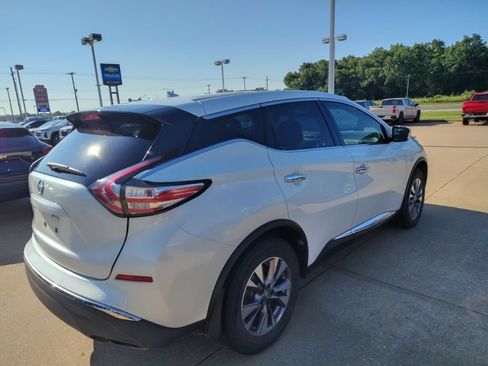 Used 2015 Nissan Murano S FWD image 6