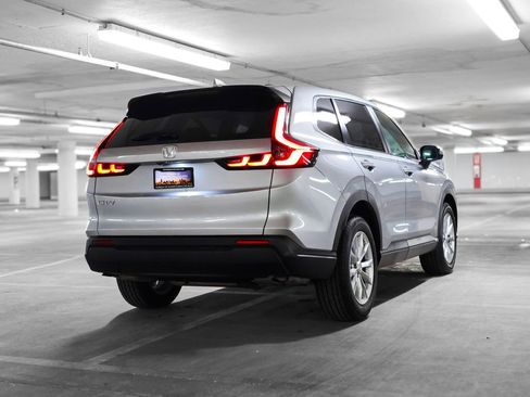 Certified 2024 Honda CR-V EX image 6