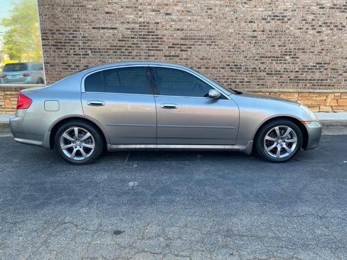 Used 2005 INFINITI G35 Sedan RWD image 6