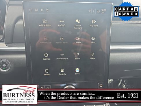 Certified 2025 GMC Terrain Elevation image 4