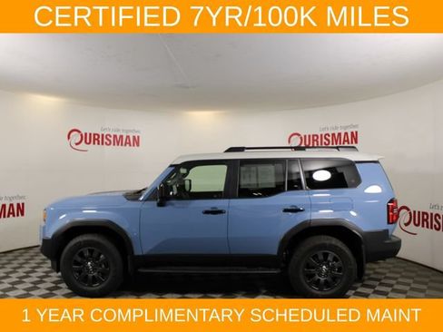 Used 2026 Toyota Land Cruiser w/ Premium Package AWD/4WD image 5