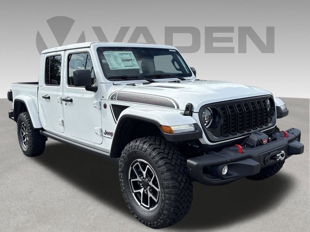 New 2026 Jeep Gladiator Rubicon AWD/4WD image 5