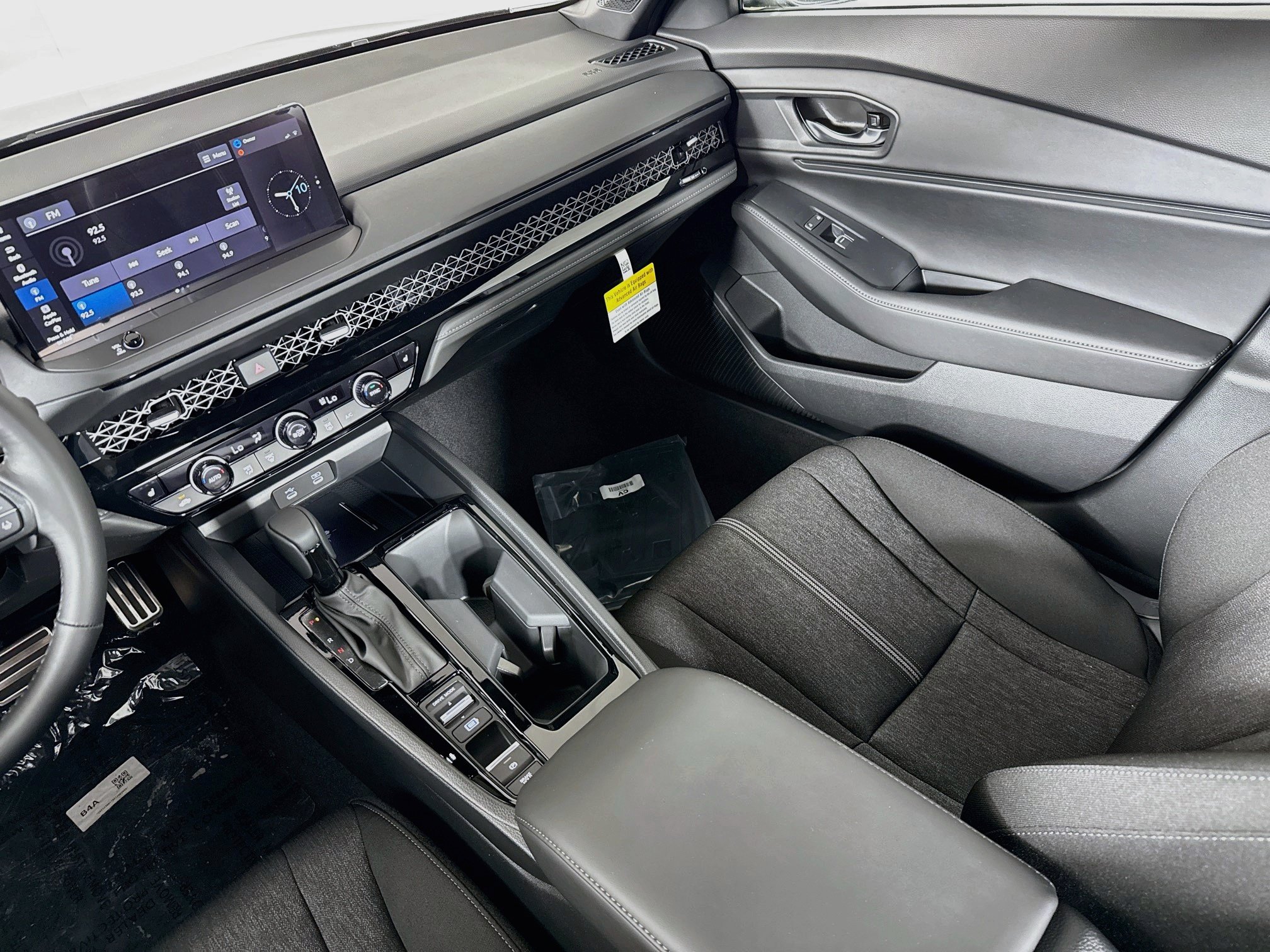 New 2026 Honda Accord Sport image 27