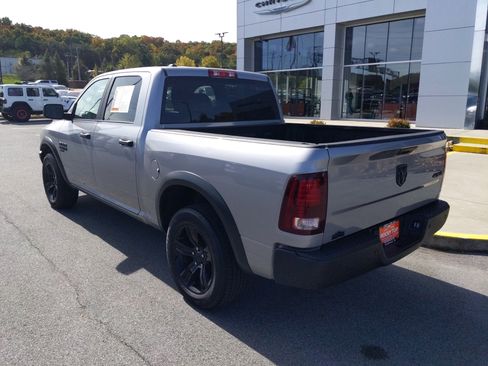 Used 2024 RAM 1500 Classic Warlock image 8