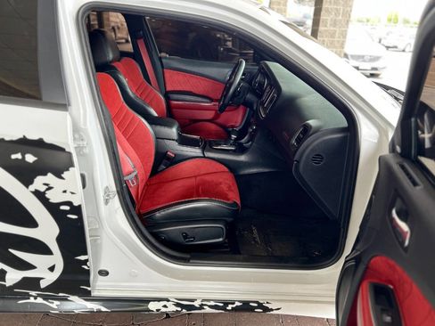 Used 2016 Dodge Charger SRT Hellcat w/ Harman/Kardon Audio Group RWD image 63