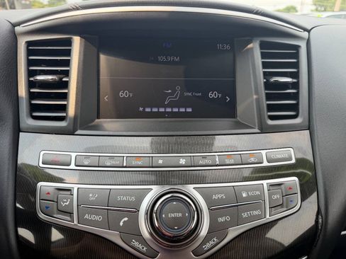 Used 2020 INFINITI QX60 Pure AWD/4WD image 25