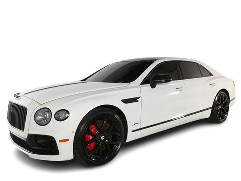 Used 2023 Bentley Flying Spur W12 AWD/4WD image 10