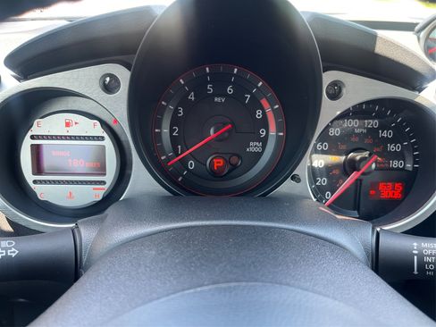 Used 2011 Nissan 370Z Touring w/ Sport Pkg image 14