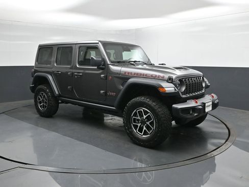New 2026 Jeep Wrangler Unlimited Rubicon AWD/4WD image 26