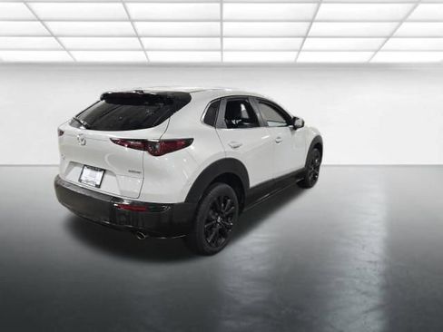 Used 2024 MAZDA CX-30 AWD 2.5 S w/ Select Sport Pkg image 4