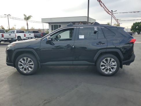 New 2025 Toyota RAV4 XLE Premium image 6