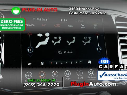 Used 2021 Jeep Grand Cherokee Limited AWD/4WD image 28