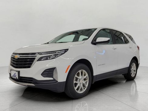 Used 2023 Chevrolet Equinox LT AWD/4WD image 11