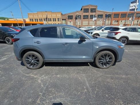 Used 2021 MAZDA CX-5 Carbon Edition AWD/4WD image 8