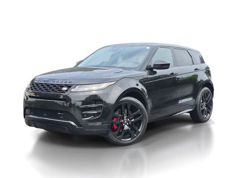 Certified 2023 Land Rover Range Rover Evoque R-Dynamic SE AWD/4WD image 1