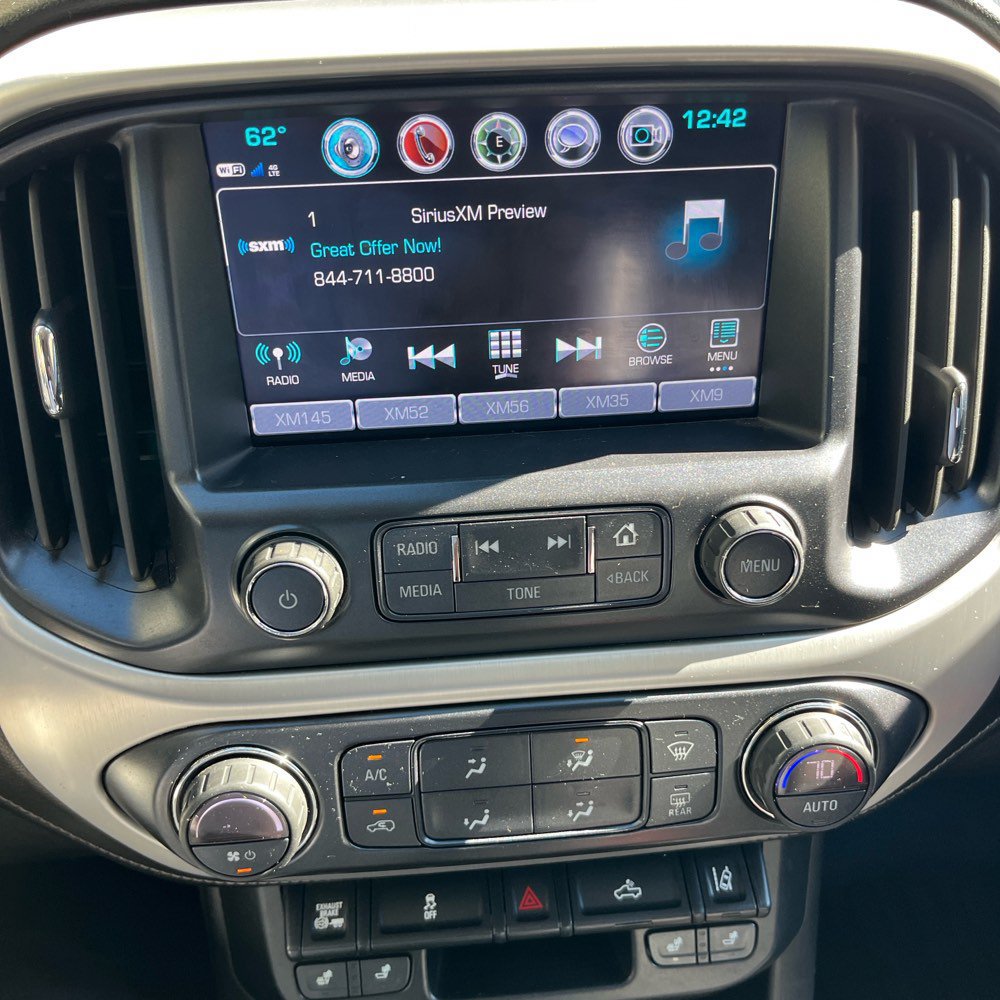 Used 2018 GMC Canyon SLT w/ Driver Alert Package AWD/4WD image 13