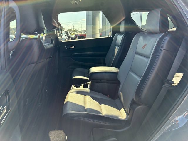 Used 2022 Dodge Durango R/T w/ Blacktop Package AWD/4WD image 20