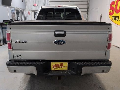 Used 2011 Ford F150 XLT w/ XLT Chrome Pkg image 5