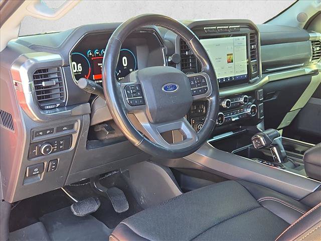 Used 2021 Ford F150 Lariat AWD/4WD image 9