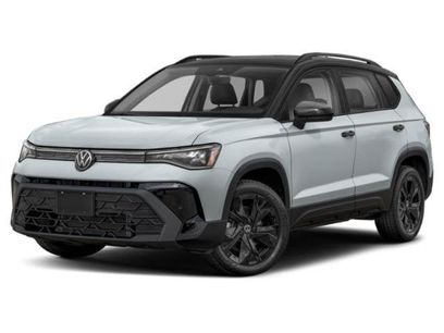 New 2026 Volkswagen Taos SE