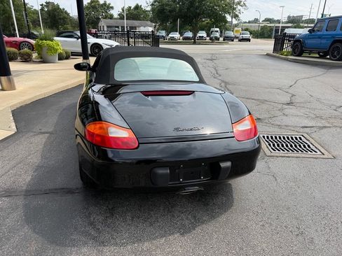 Used 1999 Porsche Boxster RWD image 5