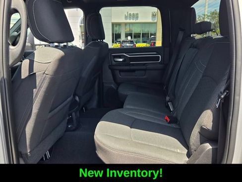 Certified 2026 RAM 2500 Big Horn AWD/4WD image 12