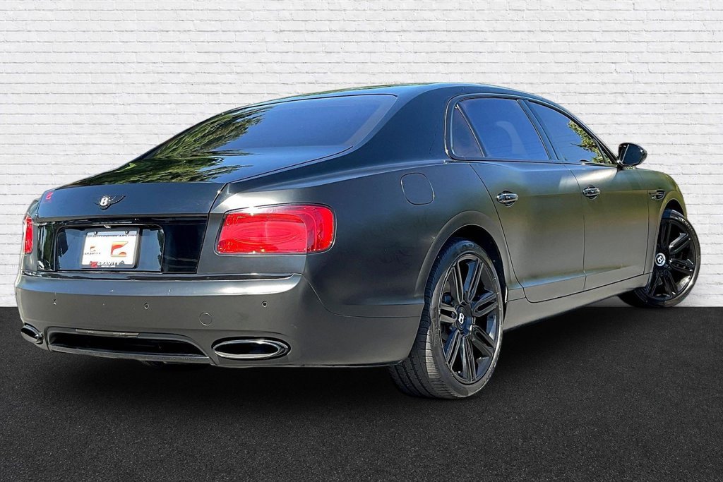 Used 2016 Bentley Flying Spur W12 AWD/4WD image 6