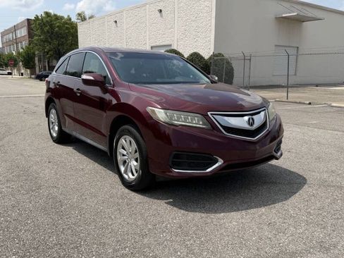 Used 2016 Acura RDX FWD image 4