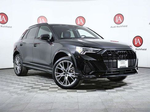 Used 2025 Audi Q3 2.0T Premium Plus w/ Premium Plus Package image 1