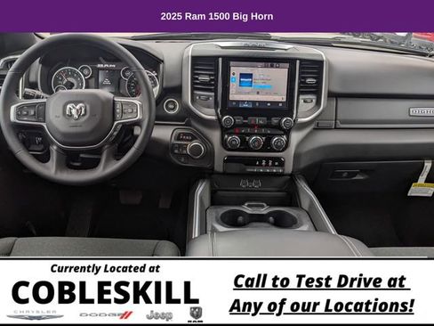 Used 2025 RAM 1500 Big Horn image 36