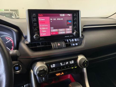 Used 2020 Toyota RAV4 TRD Off-Road AWD/4WD image 16