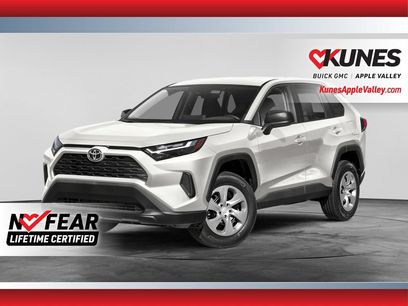 Used 2025 Toyota RAV4 LE
