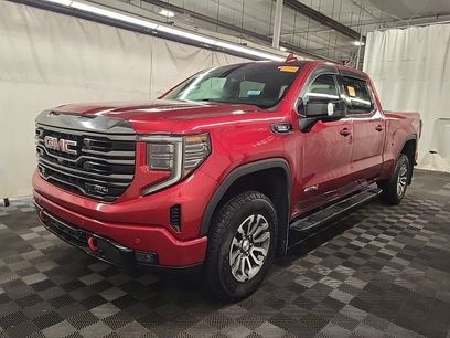 Used 2023 GMC Sierra 1500 AT4
