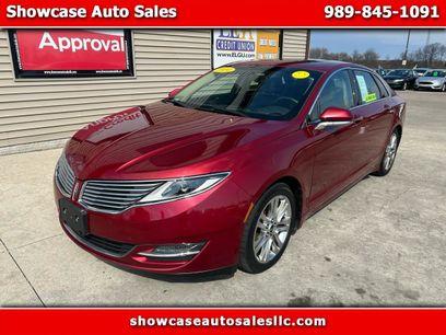 Used 2014 Lincoln MKZ AWD w/ Equipment Group 102A Reserve