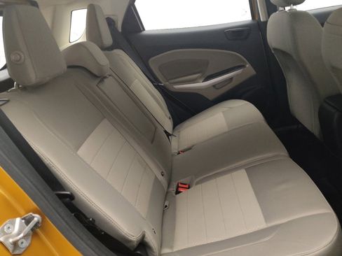 Used 2021 Ford EcoSport S FWD image 19