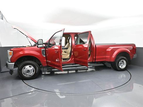 Used 2020 Ford F350 Lariat w/ Lariat Ultimate Package AWD/4WD image 46