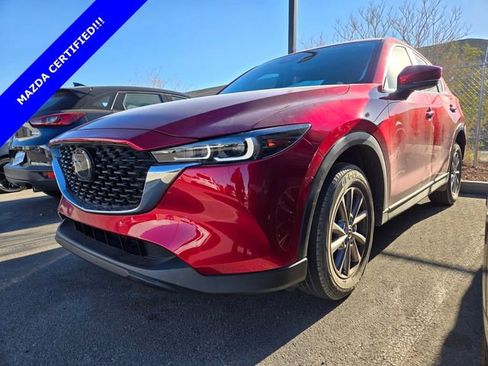 Used 2023 MAZDA CX-5 AWD 2.5 S image 2